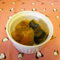 龍青空ママ's cooksnap of when they made かぼちゃの煮物.