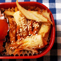 えつエツ's cooksnap of when they made 人参とちくわのきんぴら.