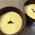＊mahchan＊'s cooksnap of when they made さつま芋とセロリのポタージュ.