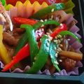 ティグス's cooksnap of when they made 中1男子お弁当.