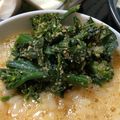 くまみっちー's cooksnap of when they made 新野菜をつかって♪アレッタの胡麻和え.