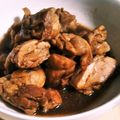 あさここなっつ's cooksnap of when they made 炭酸がぬけたコーラで☆鶏もも肉のコーラ煮.