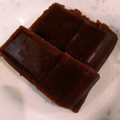 クック105KEH☆'s cooksnap of when they made 簡単10分☆レンジでココアういろう②.