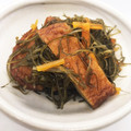まこさんど's cooksnap of when they made 切り昆布とさつまあげの煮物.