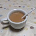 500k's cooksnap of when they made 覚書☆甘くないカフェオレ.