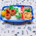 Natuki81's cooksnap of when they made あら簡単！肉団子でメンチカツ.