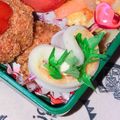 natu38's cooksnap of when they made お弁当に♪ パクチーちくわ・青じそちくわ.