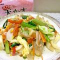 はらぺこしろうさぎ's cooksnap of when they made 野菜いためです。.