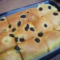 oいちo's cooksnap of when they made 簡単☆ふわふわ厚焼きホットケーキ.