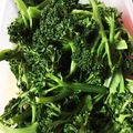 クックR5CMFN☆'s cooksnap of when they made ブロッコリーを逸品にする！方法.