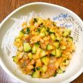 よよっち♪'s cooksnap of when they made アジのお刺身☆韓国風.