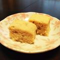 ひろりん29's cooksnap of when they made バナナ豆乳おから蒸しパン.