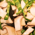 のんのこひゃっきー's cooksnap of when they made 簡単☆エリンギとピーマンのオイスター炒め.