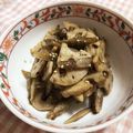 れもん12's cooksnap of when they made 花粉症予防☆れんこん金平.