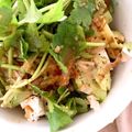 やっさんキッチン's cooksnap of when they made アボカドとクリームチーズと豆腐の山葵醤油.