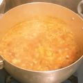チコリママ's cooksnap of when they made 残り野菜で☆冬のミネストローネ♡.