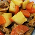ツナマヨ新米ママ's cooksnap of when they made 鶏肉のカレー照り煮。.