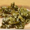 むらさめもんがら's cooksnap of when they made めかぶの茎の味噌漬け.