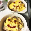 ぴよぴよlion's cooksnap of when they made 子供とのランチに♡ツナ缶で簡単オムライス.