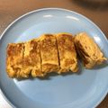 よここ☆'s cooksnap of when they made だし巻き卵.