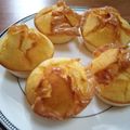 MH1111's cooksnap of when they made ＊おからパウダーと米粉の焼きドーナツ＊.