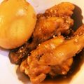 まりももももももも's cooksnap of when they made 簡単！ピリ甘辛手羽元☆.