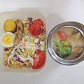 ひよこベーグル's cooksnap of when they made 簡単！春キャベツのコールスロー.