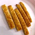 チャリ子ママ's cooksnap of when they made 赤ちゃんおやつ★サクサク素朴クッキー.