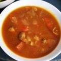 ふか谷's cooksnap of when they made ルーからALL手作りの簡単カレーライス.