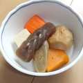 きらり流れ星's cooksnap of when they made 子供の好きな里芋・人参・蒟蒻の煮物.