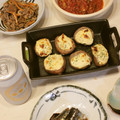 yukanosuke's cooksnap of when they made 椎茸のマヨ焼き☆胡麻たっぷりで！.