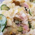 ち（＊´・ω・｀）ろ's cooksnap of when they made レンチン☆新じゃがポテトサラダ.