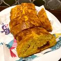 クックOISLRT☆'s cooksnap of when they made 優しい甘さ！人参一本使ったパウンドケーキ.