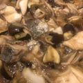 ◎あーたん◎'s cooksnap of when they made 真鱈と茄子のあんかけ.