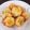 ｉｒａｍ's cooksnap of when they made ジャガチーズのフライ.