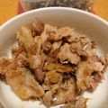 うぅこちゃん's cooksnap of when they made お弁当にも♪漬け込まない豚の生姜焼.