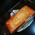 宇井。's cooksnap of when they made ホケミでかんたんバナナはちみつパウンド！.