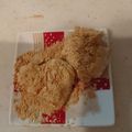 niji405's cooksnap of when they made おからパウダーで簡単★もっちりおから餅.