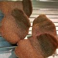 さくたぼ。's cooksnap of when they made ★簡単絶品本格的☆ショコララングドシャ.