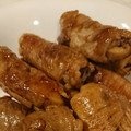 マルテロ's cooksnap of when they made 肉巻きたけのこ(しょうが焼き).
