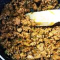 キャラメグ♪'s cooksnap of when they made 王道の肉みそ.