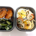 未来への扉's cooksnap of when they made お弁当に☆ちくわと梅で旨い！くるくる巻き.