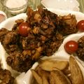 ♡ひな祭り♡'s cooksnap of when they made むね肉でも♪アジアン唐揚げ☆.