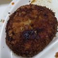 mksmama's cooksnap of when they made おいしかった我が家のメンチカツ(☆∀☆).