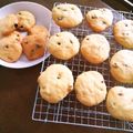2男児の母☆'s cooksnap of when they made 混ぜるだけのサクサクドロップクッキー♡.