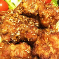 kaoritto's cooksnap of when they made レンジで簡単！ねぎと生姜の万能タレ.