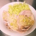 nkjmhjm's cooksnap of when they made ネギ塩生姜焼き♪.