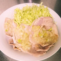 nkjmhjm's cooksnap of when they made ネギ塩生姜焼き♪.
