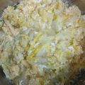 ずぼら母４６歳's cooksnap of when they made 白菜のあっさり煮物.