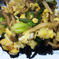 脩ﾏﾏ's cooksnap of when they made 青梗菜としめじのオイスター炒め.